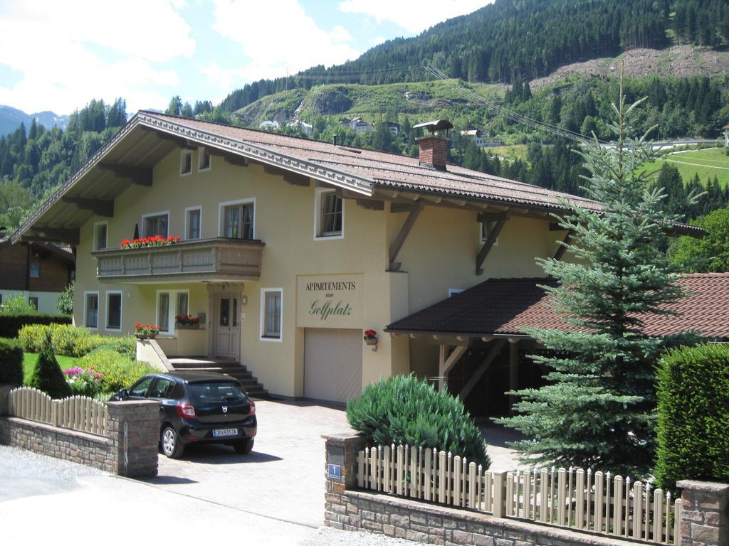 Golfappartements Bad Gastein Exterior photo